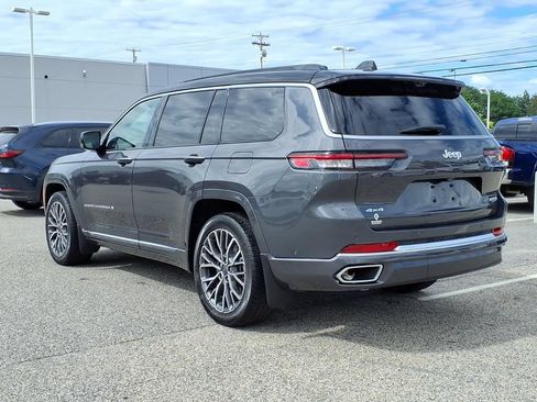 Used 2024 Jeep Grand Cherokee L Summit AWD/4WD image 7