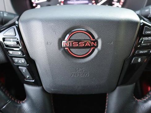 Certified 2023 Nissan Frontier PRO-4X w/ Pro-4X Premium Package image 24