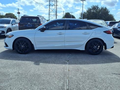 Used 2022 Honda Civic Sport image 22