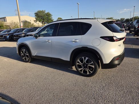 New 2026 MAZDA CX-5 Preferred AWD/4WD image 8