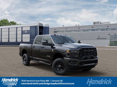 New 2026 RAM 2500 Warlock