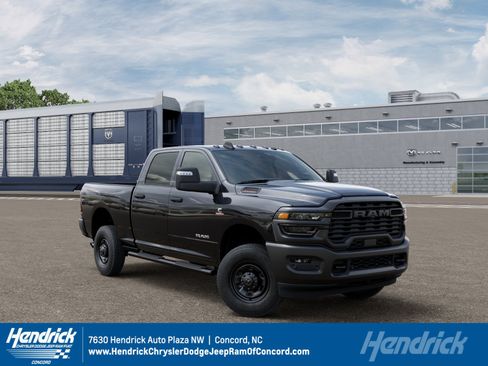 New 2026 RAM 2500 Warlock AWD/4WD image 1