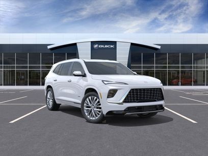 New 2026 Buick Enclave Avenir