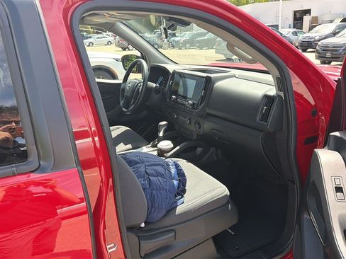 Used 2025 Nissan Frontier S w/ S Utility Package AWD/4WD image 19