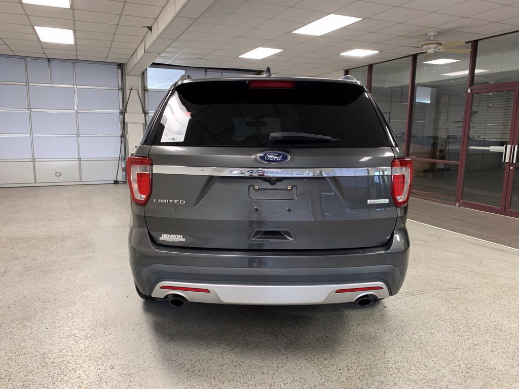 Used 2017 Ford Explorer Limited FWD image 5