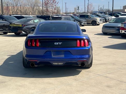 Used 2016 Ford Mustang GT w/ GT Performance Package image 10