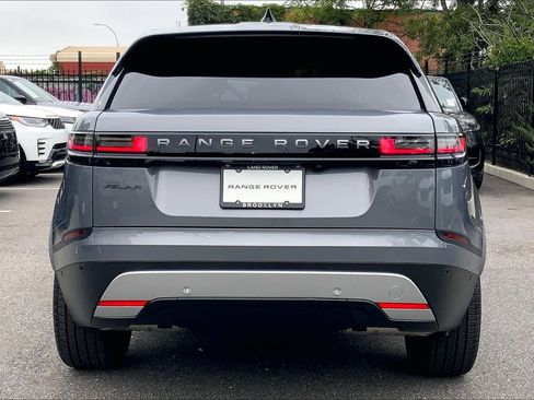 Certified 2026 Land Rover Range Rover Velar S AWD/4WD image 4