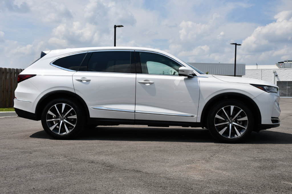Certified 2026 Acura MDX w/ Technology Package AWD/4WD image 8