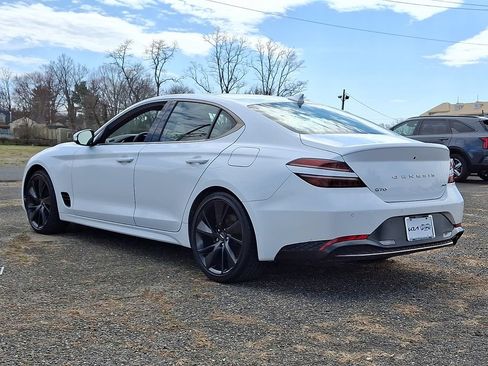 Used 2023 Genesis G70 2.0T w/ Sport Prestige Package AWD/4WD image 5