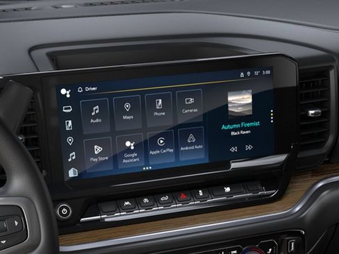 New 2026 Chevrolet Silverado 1500 LT AWD/4WD image 6