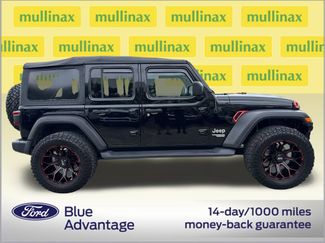 Used 2020 Jeep Wrangler Unlimited Sport S video 2