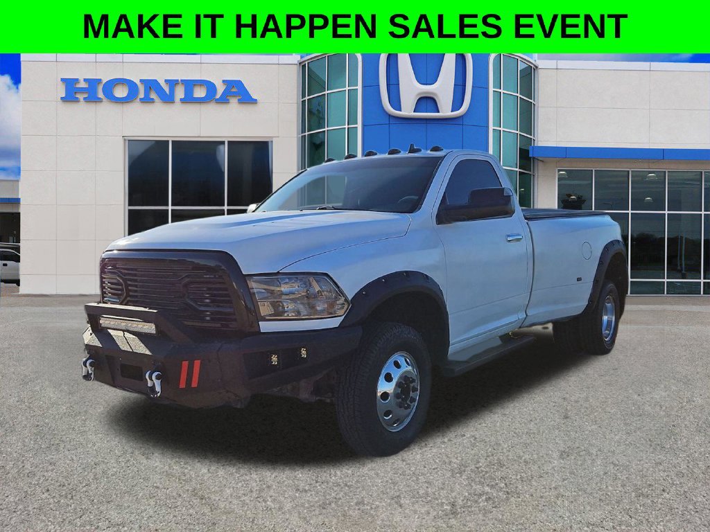 Used 2015 RAM 3500 SLT w/ Popular Equipment Group AWD/4WD image 5