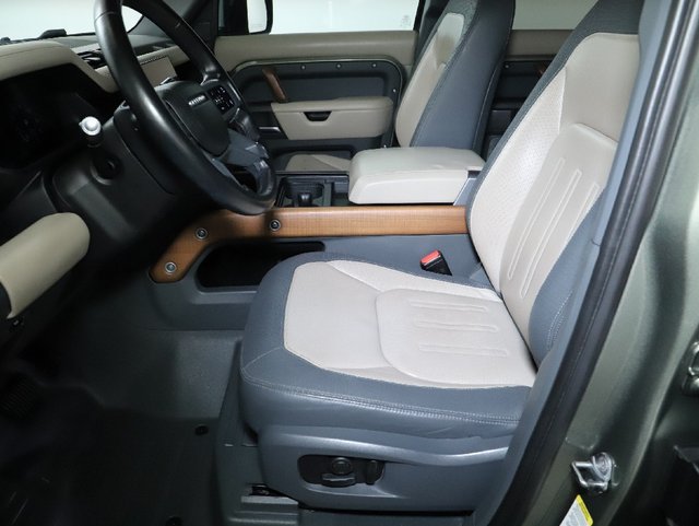 Used 2022 Land Rover Defender 110 X-Dynamic HSE AWD/4WD image 21