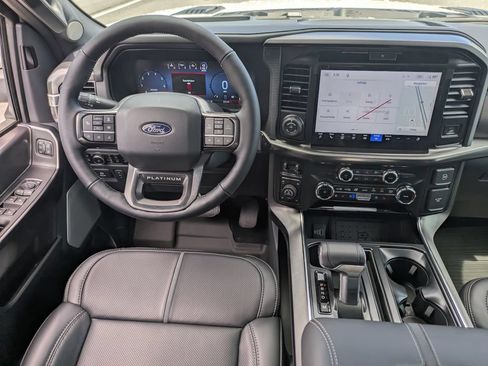 New 2026 Ford F150 Platinum AWD/4WD image 17