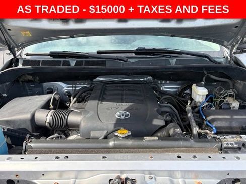 Used 2012 Toyota Tundra 4x4 Double Cab Long Bed w/ Convenience Pkg image 10