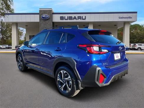 Certified 2025 Subaru Crosstrek 2.5i Premium image 4