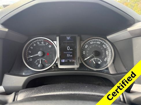 Used 2023 Toyota Tacoma TRD Sport image 19