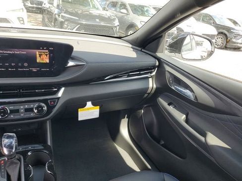 New 2026 Buick Envista Sport Touring w/ Convenience I Package FWD image 14