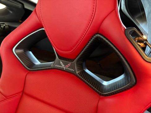 Used 2016 Chevrolet Corvette Z06 w/ 3LZ Preferred Equipment Group RWD image 23