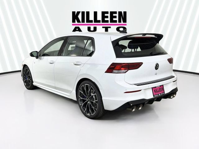 New 2026 Volkswagen Golf w/ Euro Style Package AWD/4WD image 5