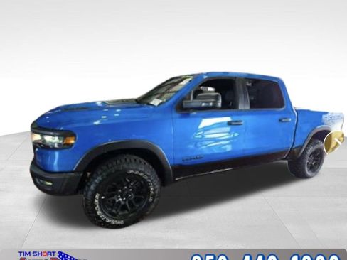 Used 2026 RAM 1500 Rebel w/ Rebel Level 1 Equipment Group image 1