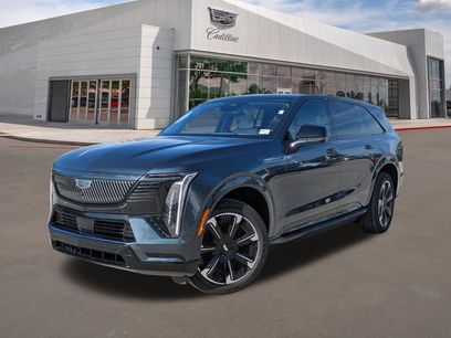 New 2026 Cadillac Escalade IQ Sport 1 w/ LPO, Floor Liner Package