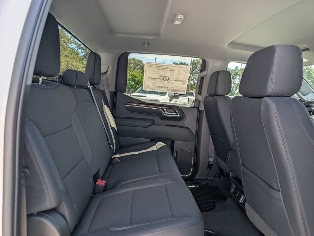 New 2026 Chevrolet Silverado 1500 RST RWD image 18