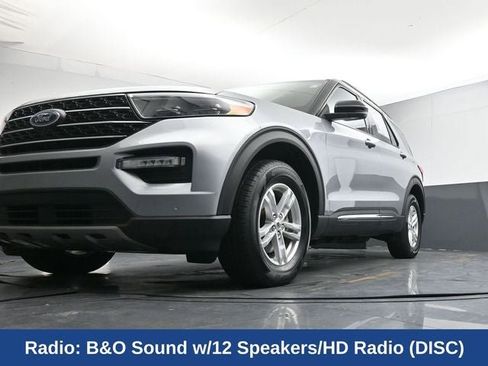 Used 2023 Ford Explorer XLT w/ Equipment Group 202A AWD/4WD image 30