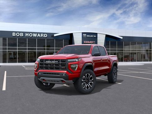 New 2026 GMC Canyon AT4 w/ Technology Plus Package image 8