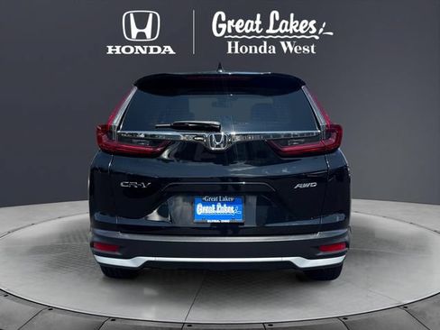 Used 2022 Honda CR-V EX-L image 4