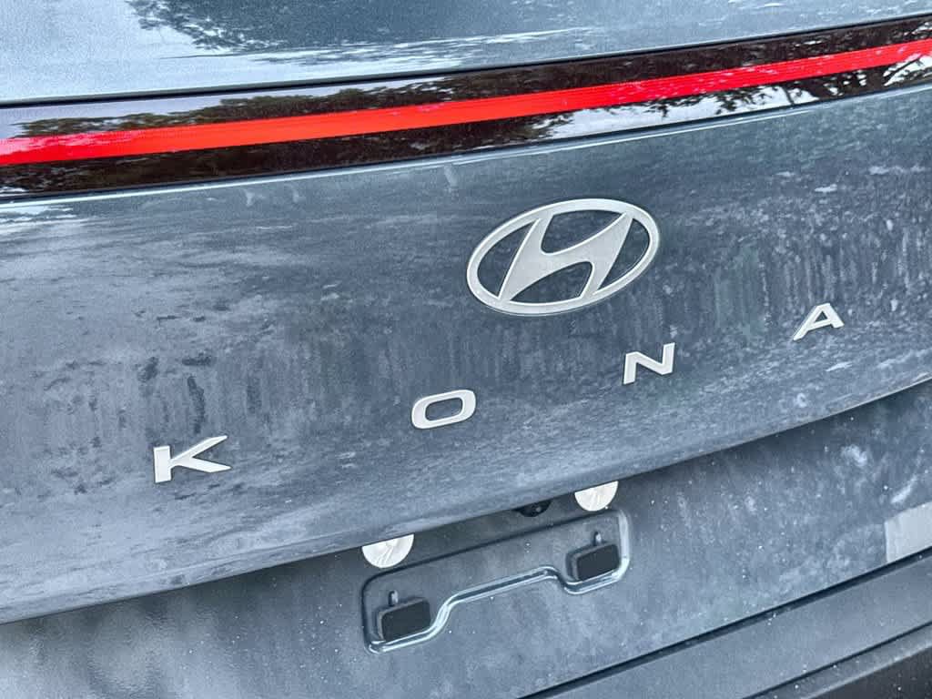 New 2027 Hyundai Kona SEL Sport FWD image 10