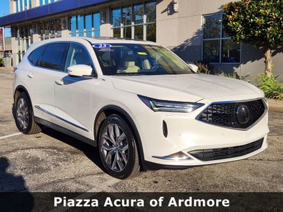 Certified 2023 Acura MDX SH-AWD w/ Technology Package