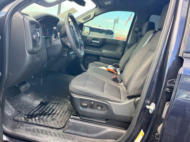 Used 2022 Chevrolet Silverado 1500 Custom RWD image 9