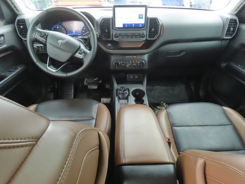 Used 2022 Ford Bronco Sport Badlands w/ Premium Package AWD/4WD image 23