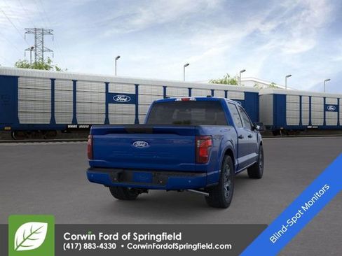 New 2026 Ford F150 STX image 8