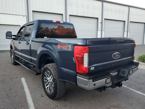 Used 2018 Ford F250 Lariat w/ Lariat Ultimate Package image 3