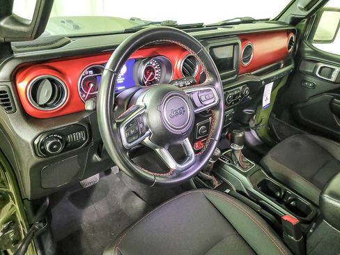 Used 2020 Jeep Wrangler Unlimited Rubicon image 12