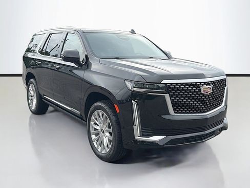 Certified 2023 Cadillac Escalade Premium Luxury w/ Performance Package AWD/4WD image 3