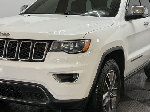 Used 2021 Jeep Grand Cherokee Limited image 6
