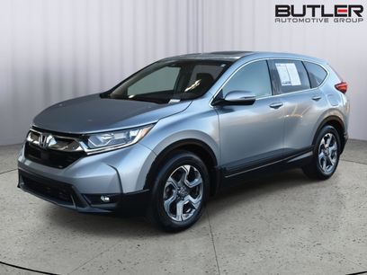 Used 2019 Honda CR-V EX-L