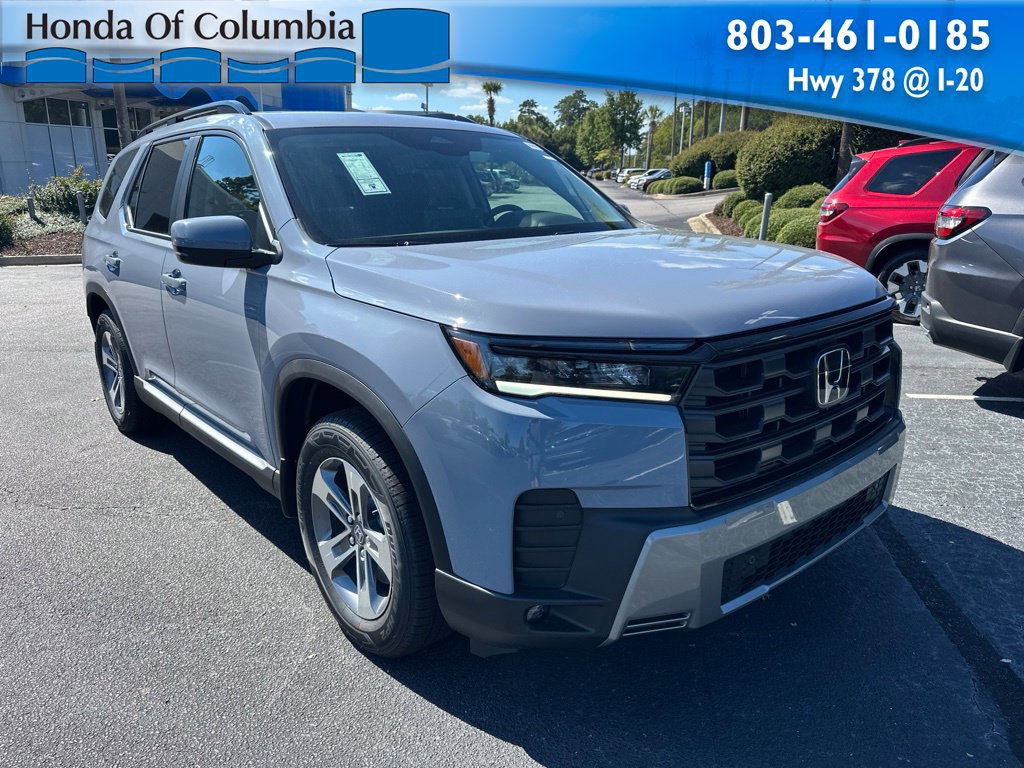 New 2026 Honda Pilot EX-L image 1