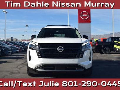 New 2026 Nissan Pathfinder SL