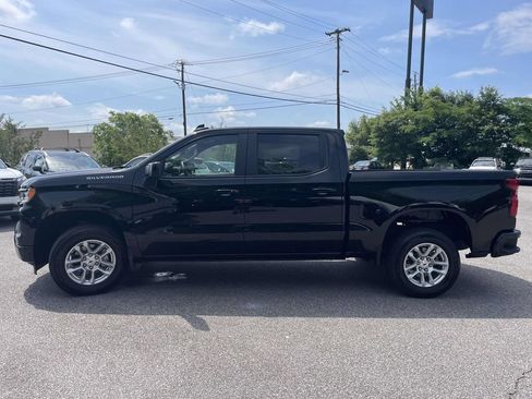 Used 2026 Chevrolet Silverado 1500 RST RWD image 6