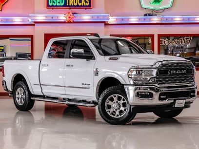 Used 2021 RAM 3500 Limited