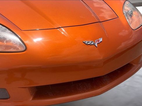 Used 2008 Chevrolet Corvette Coupe w/ Preferred Equipment Group RWD image 28