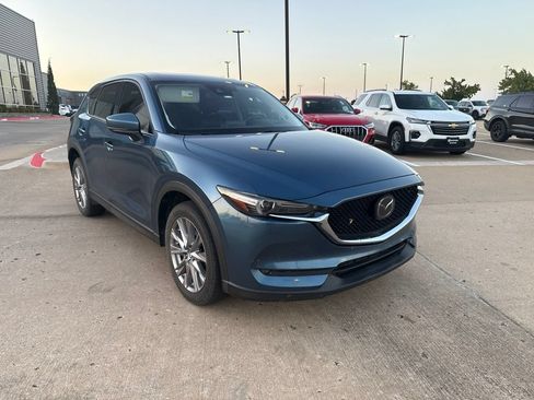 Used 2019 MAZDA CX-5 Grand Touring Reserve AWD/4WD image 3