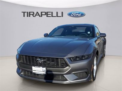 New 2026 Ford Mustang Coupe