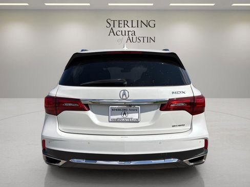 Used 2018 Acura MDX w/ Advance & Entertainment image 6