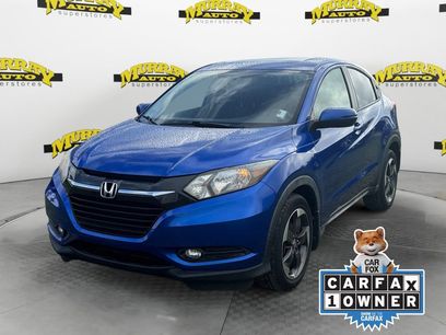 Used 2018 Honda HR-V EX
