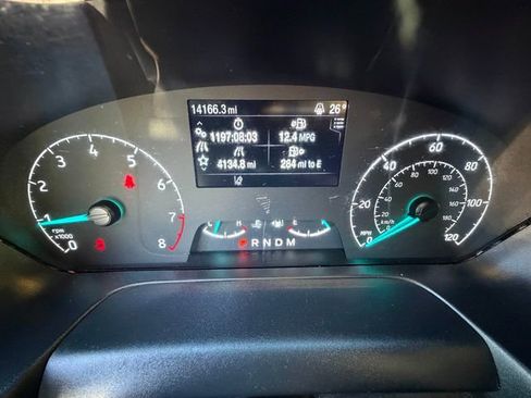 Used 2023 Ford Transit 250 T-250 130'' Low Rf 9070 GVWR w w/ Exterior Upgrade Package image 10